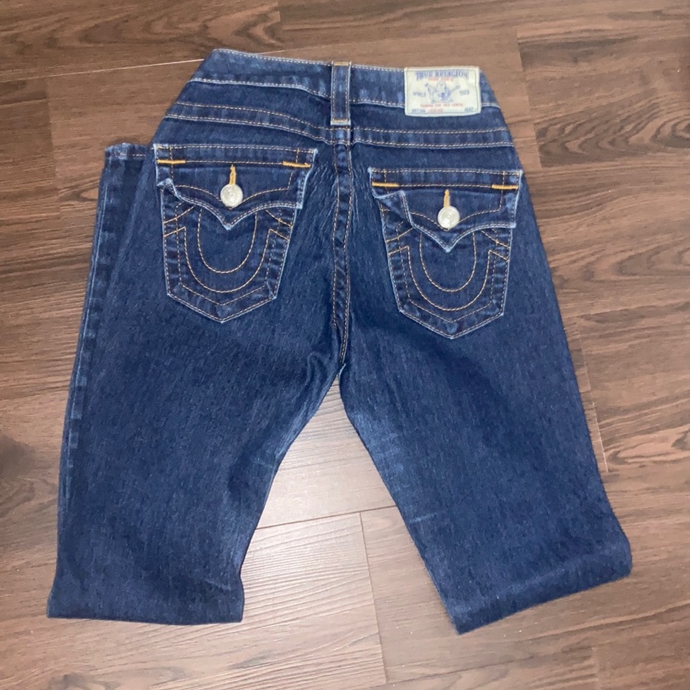 True religion jeans size 24 Womens
